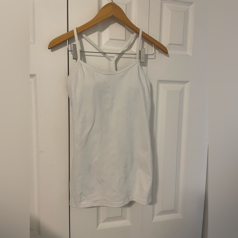Lululemon Racerback Tank Top NEVER WORN